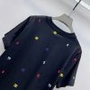 【カラフルロゴがおしゃれ】シャネル トップス 半袖 偽物 shs33637 - 画像 (6)