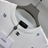 【カラフルロゴがおしゃれ】シャネル トップス 半袖 コピー shq90695 - 画像 (3)