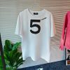 【カジュアルコーデにピッタリ♪】シャネル Tシャツ コピー 半袖 shv01442