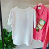 【カジュアルコーデにピッタリ♪】シャネル Tシャツ コピー 半袖 shv01442 - 画像 (4)