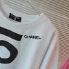 【カジュアルコーデにピッタリ♪】シャネル Tシャツ コピー 半袖 shv01442 - 画像 (5)