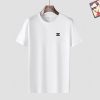 すぐ届 シャネル ccロゴ コットン Tシャツ 偽物 sho09708 - 画像 (4)