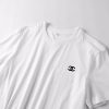 すぐ届 シャネル ccロゴ コットン Tシャツ 偽物 sho09708 - 画像 (6)