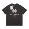 シャネル ccロゴ コットン Tシャツ コピー shk33676 - 画像 (7)