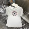 シャネル Tシャツ コピー 半袖 コットン ロゴ sht29937 - 画像 (3)