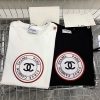シャネル Tシャツ コピー 半袖 コットン ロゴ sht29937 - 画像 (6)