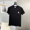 モンクレール シンプルロゴTシャツ コピー 3色 mox31923 - 画像 (2)