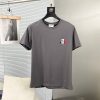 モンクレール シンプルロゴTシャツ コピー 3色 mox31923 - 画像 (4)