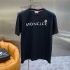 注目★モンクレール 偽物 シンプル◇ピュアコットン素材 Tシャツ moi53915 - 画像 (2)