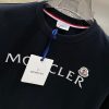 注目★モンクレール 偽物 シンプル◇ピュアコットン素材 Tシャツ moi53915 - 画像 (3)