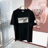 すぐ届 モンクレール 1952 ロゴパッチ 半袖Tシャツ 偽物 2色 mod98820 - 画像 (2)