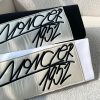 すぐ届 モンクレール 1952 ロゴパッチ 半袖Tシャツ 偽物 2色 mod98820 - 画像 (3)