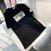 すぐ届 モンクレール 1952 ロゴパッチ 半袖Tシャツ 偽物 2色 mod98820 - 画像 (5)