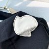 すぐ届 モンクレール 1952 ロゴパッチ 半袖Tシャツ 偽物 2色 mod98820 - 画像 (9)