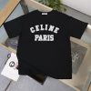 セリーヌ ボクシーTシャツ コピー ロゴ スウェットシャツ レディース Cer19887 - 画像 (3)