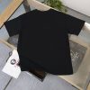 セリーヌ ボクシーTシャツ コピー ロゴ スウェットシャツ レディース Cer19887 - 画像 (4)