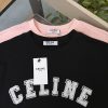 セリーヌ ボクシーTシャツ コピー ロゴ スウェットシャツ レディース Cer19887 - 画像 (8)