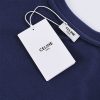 n級品 セリーヌ ロゴ t シャツ メンズ 偽物 Cee86573 - 画像 (6)