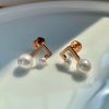 最安値挑戦 TASAKI スーパーコピー バランス ノート イヤリング ピアス tai28424 - 画像 (4)