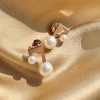 最安値挑戦 TASAKI スーパーコピー バランス ノート イヤリング ピアス tai28424 - 画像 (5)