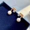 世界中で大人気♪TASAKI 偽物 プチ バランス ノート イヤリング ピアス tas79778 - 画像 (2)