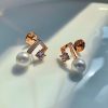 世界中で大人気♪TASAKI 偽物 プチ バランス ノート イヤリング ピアス tas79778 - 画像 (5)