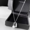 絶対欲しい！TASAKI スーパーコピー バランス ノート パヴェ ペンダント taf99716 - 画像 (3)