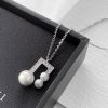 絶対欲しい！TASAKI スーパーコピー バランス ノート パヴェ ペンダント taf99716 - 画像 (4)