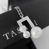 絶対欲しい！TASAKI スーパーコピー バランス ノート パヴェ ペンダント taf99716 - 画像 (5)