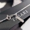 大人気!タサキ 偽物 あこや真珠 ペンダント パールネックレス ダイヤ taf04945 - 画像 (5)