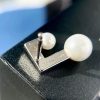 争奪戦タサキ スーパーコピー バランス ピアス ダイヤモンド tal78587 - 画像 (6)