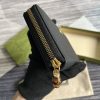 お洒落 グッチ GGマーモント 偽物 長財布 ギフトに最適♪ gul55903 - 画像 (4)