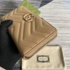 超人気グッチ GGマーモント スーパーコピー 長財布 guy06617 - 画像 (5)