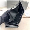 ★追跡付き発送で安心バレンシアガ 偽物 クロコダイル型押し ミニウォレット bay00612 - 画像 (5)