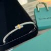 ティファニー コピー ダイヤモンド ワイヤーブレスレット Tit82080 - 画像 (3)