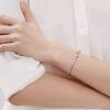 ティファニー コピー ダイヤモンド ワイヤーブレスレット Tit82080 - 画像 (5)