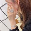 ヴァンクリーフ 偽物 コスモス ミディアムモデル リング WG vak36786 - 画像 (7)
