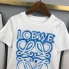 新作で超限定♪ロエベ Tシャツ 偽物 半袖 コットン lop95579 - 画像 (3)