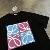 ロエベ アナグラム Tシャツ スーパーコピーお洒落に♪ loc76889 - 画像 (2)