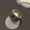 追跡付 クロムハーツ BSフレア FLEUR SPINNER RING スピナー リング Kus11776 - 画像 (5)