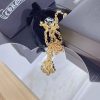 ギフトに最適 クロムハーツ  ゴールドネックレス 偽物 フレアチャーム Kuo34731 - 画像 (6)