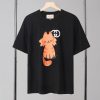 目を惹くカラー グッチ プリント コットン Tシャツ スーパーコピー gua50728 - 画像 (2)