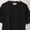追跡付き 安い バレンシアガ グッチ コラボ ロゴ Tシャツ コピー bar12462 - 画像 (4)