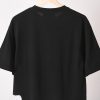 追跡付き 安い バレンシアガ グッチ コラボ ロゴ Tシャツ コピー bar12462 - 画像 (6)