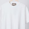 追跡付き 安い バレンシアガ グッチ コラボ ロゴ Tシャツ コピー bar12462 - 画像 (9)