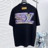 高品質 ルイヴィトン Tシャツ スーパーコピー コットン 半袖 vun70174 - 画像 (3)