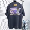 高品質 ルイヴィトン Tシャツ スーパーコピー コットン 半袖 vun70174 - 画像 (6)