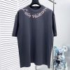 高品質 ルイヴィトン Tシャツ スーパーコピー コットン 半袖 vun70174 - 画像 (7)