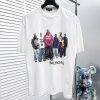 人気No1 バレンシアガ  Tシャツ コピー コットン 半袖 bae83761 - 画像 (8)