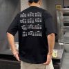 目を惹くカラー メゾン マルジェラ クルーネック Tシャツ 偽物 Maa45841 - 画像 (4)